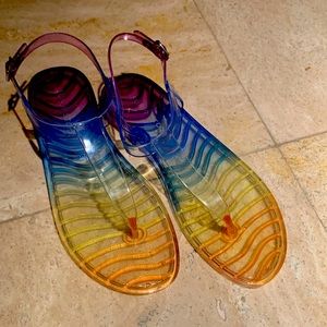 Woman’s sandals